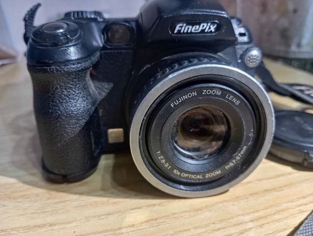 Fujifilm Finepix s9500 รูปที่ 6