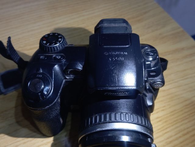 Fujifilm Finepix s9500 รูปที่ 15