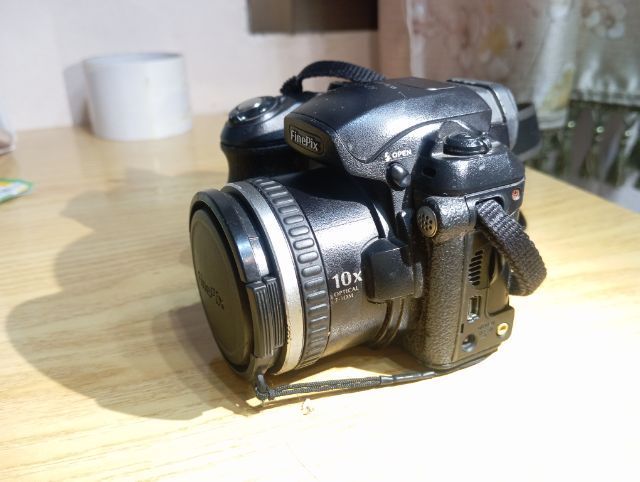 Fujifilm Finepix s9500 รูปที่ 4