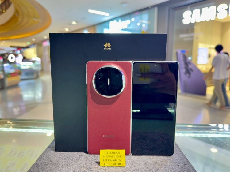 อื่นๆ 512 GB Huawei Mate X6 512GB มีประกันจอศูนย์ไทย ครบกล่อง