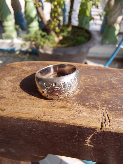 แหวนเงินแท้  รูปที่ 3