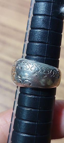 แหวนเงินแท้  รูปที่ 7