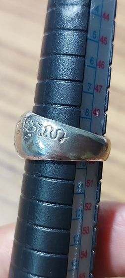 แหวนเงินแท้  รูปที่ 10