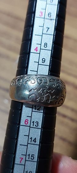 แหวนเงินแท้  รูปที่ 4