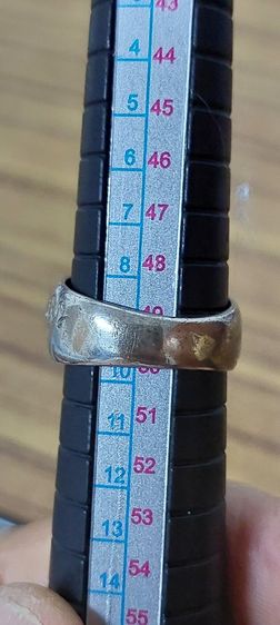 แหวนเงินแท้  รูปที่ 6