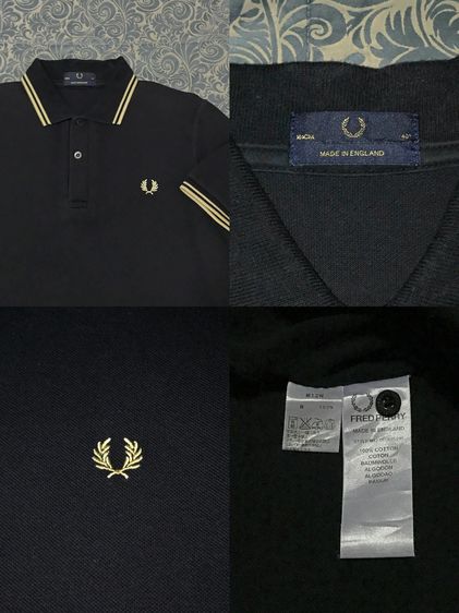 Fred Perry Polo รูปที่ 2