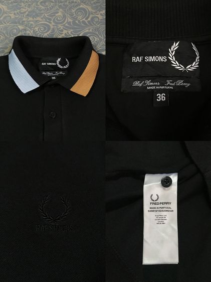 Fred Perry Polo รูปที่ 16