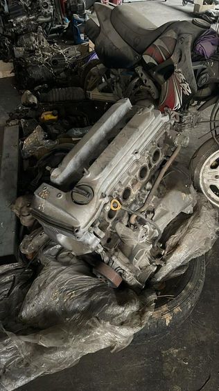 เครื่องยนต์พร้อมอุปกรณ์ 1AZ ถอดจากรถ รูปที่ 2