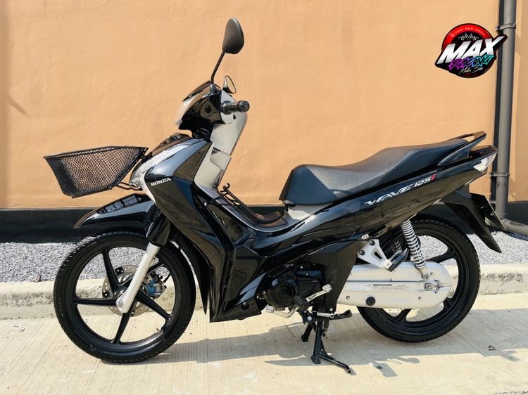 Honda Wave 125i 2023 รูปที่ 3