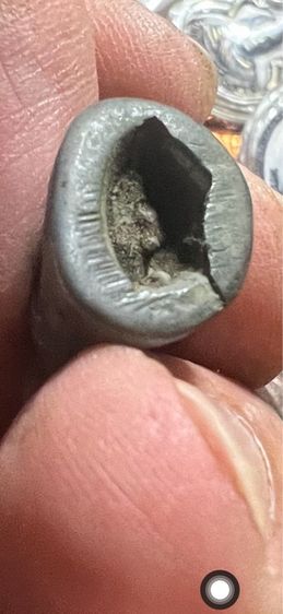 พระเชียงรุ้ง เนื้อเงินผสม รูปที่ 4