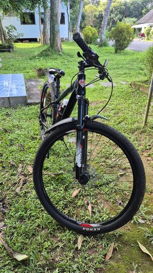 ขายเสือภูเขา RITCHER BY ROCCO สำหรับออกกำลังกาย,ท่องเที่ยว,ผจญภัย โครงสร้างอะลูมิเนียม มีน้ำหนักเบาและถอดประกอบได้