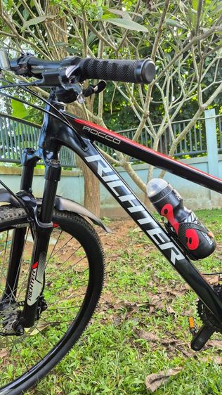 ขายเสือภูเขา RITCHER BY ROCCO สำหรับออกกำลังกาย,ท่องเที่ยว,ผจญภัย โครงสร้างอะลูมิเนียม มีน้ำหนักเบาและถอดประกอบได้ รูปที่ 4