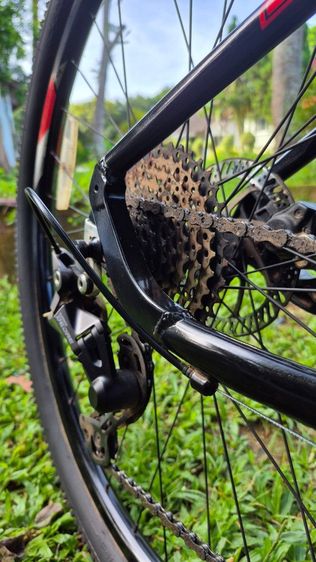 ขายเสือภูเขา RITCHER BY ROCCO สำหรับออกกำลังกาย,ท่องเที่ยว,ผจญภัย โครงสร้างอะลูมิเนียม มีน้ำหนักเบาและถอดประกอบได้ รูปที่ 3