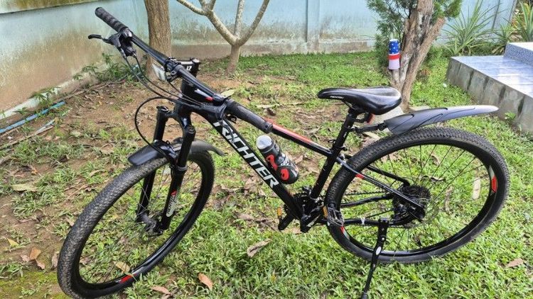 ขายเสือภูเขา RITCHER BY ROCCO สำหรับออกกำลังกาย,ท่องเที่ยว,ผจญภัย โครงสร้างอะลูมิเนียม มีน้ำหนักเบาและถอดประกอบได้ รูปที่ 6