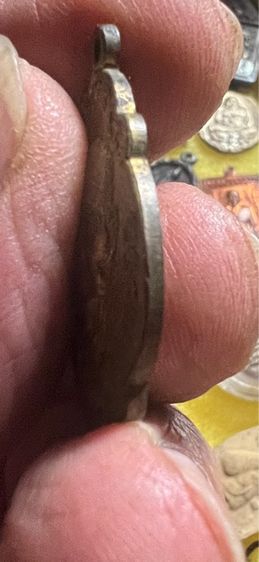 เหรียญสมเด็จโต หลังพระเจ้าตากสิน รูปที่ 2