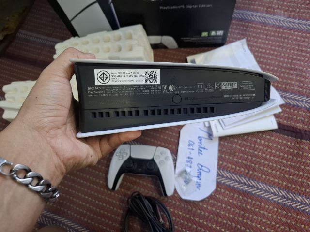 Ps5 Slim Digital สภาพดีคับ รูปที่ 5