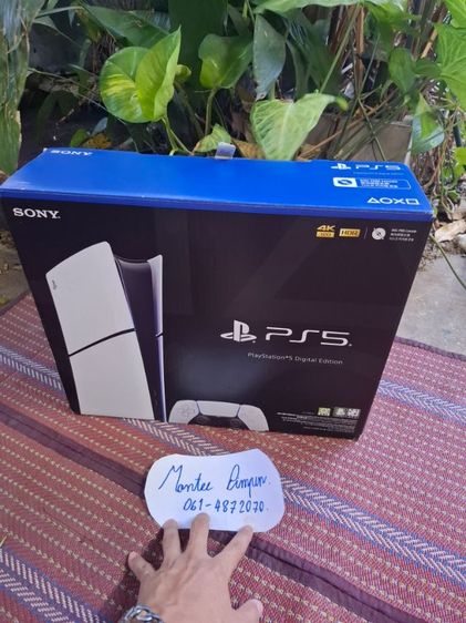 Sony Ps5 Slim Digital สภาพดีคับ