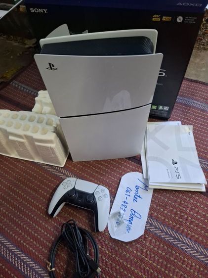 Ps5 Slim Digital สภาพดีคับ รูปที่ 2