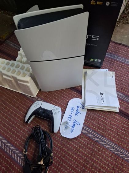 Ps5 Slim Digital สภาพดีคับ รูปที่ 7