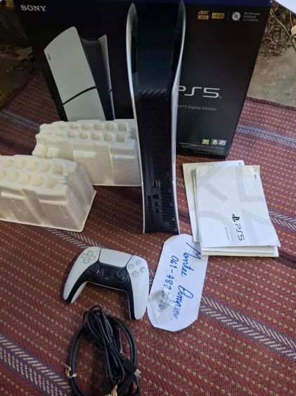 Ps5 Slim Digital สภาพดีคับ รูปที่ 3