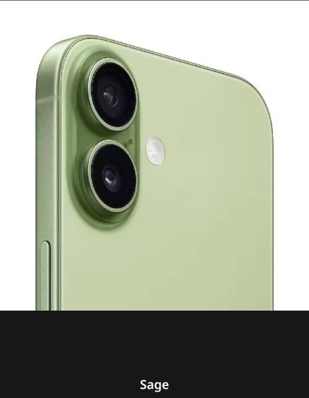 iPhone 17 Sage 256GB🔥เครื่องใหม่ของแท้ ศูนย์ไทยประกัน 1 ปี by Studio 7 รูปที่ 4