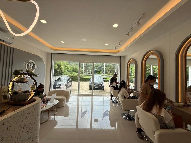 เซ้งร้านเสริมสวย ทำเลดี มีลูกค้าประจำ หนองแค  รูปที่ 4