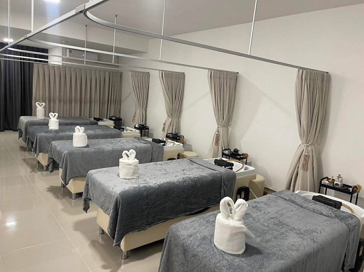 เซ้งร้านเสริมสวย ทำเลดี มีลูกค้าประจำ หนองแค  รูปที่ 6