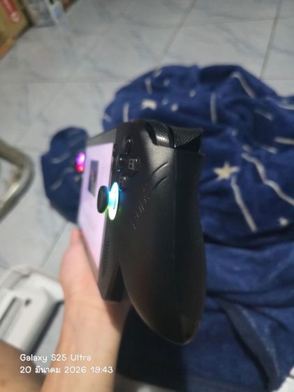 ขาย Rog ally x xbox ไม่ค่อยได้ เล่น ประกันเหลือเยอะ รูปที่ 6