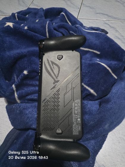 ขาย Rog ally x xbox ไม่ค่อยได้ เล่น ประกันเหลือเยอะ รูปที่ 9