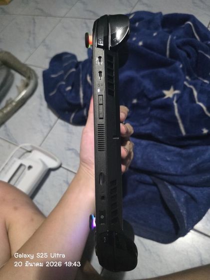 ขาย Rog ally x xbox ไม่ค่อยได้ เล่น ประกันเหลือเยอะ รูปที่ 7