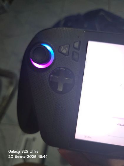 ขาย Rog ally x xbox ไม่ค่อยได้ เล่น ประกันเหลือเยอะ รูปที่ 3