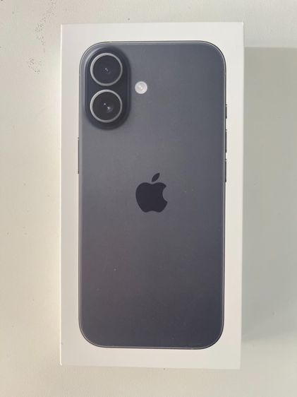 256 GB iPhone 17 Black 256GB🔥เครื่องใหม่ของแท้ ศูนย์ไทยประกัน 1 ปี by Apple Flagship Store