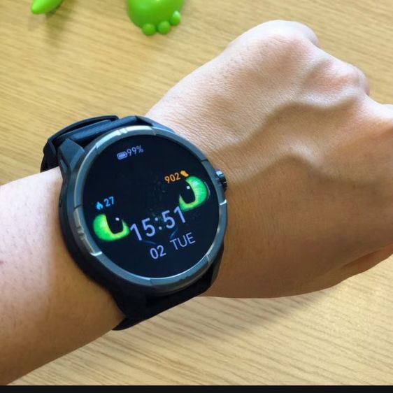 HAYLOU solar ultra smart watch   รูปที่ 3