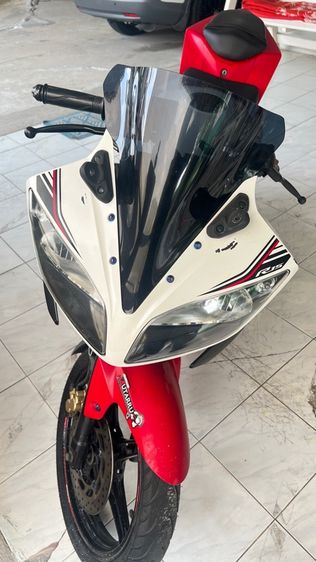 R15 2018 Yamaha R-15