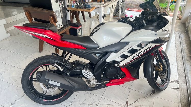 Yamaha R-15 รูปที่ 4