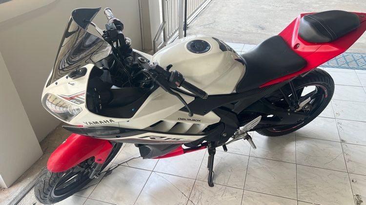 Yamaha R-15 รูปที่ 2