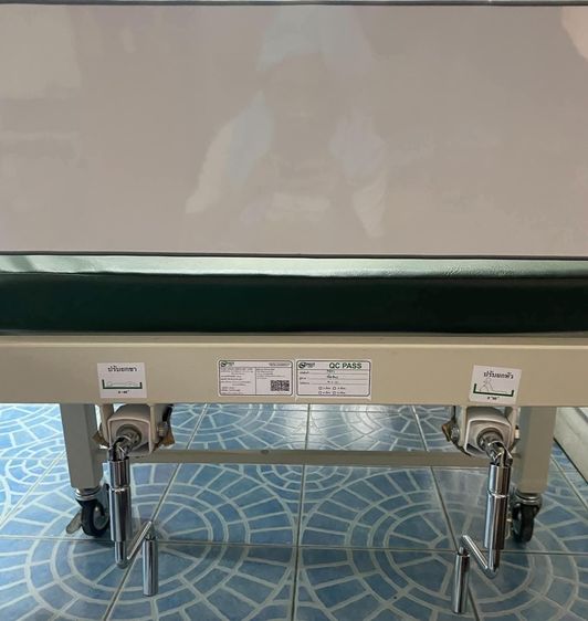 เตียงผู้ป่วย  รูปที่ 2