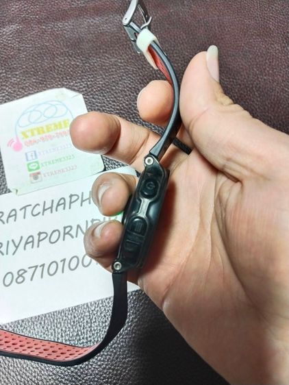 (สวยๆเลย) นาฬิกา garmin forerunner 235 เครื่องไทย รูปที่ 3