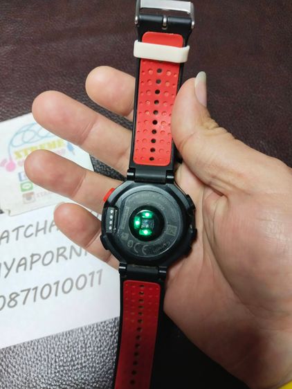 (สวยๆเลย) นาฬิกา garmin forerunner 235 เครื่องไทย รูปที่ 2