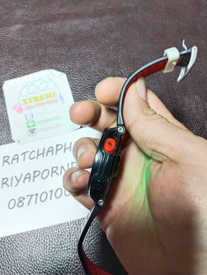 (สวยๆเลย) นาฬิกา garmin forerunner 235 เครื่องไทย รูปที่ 4