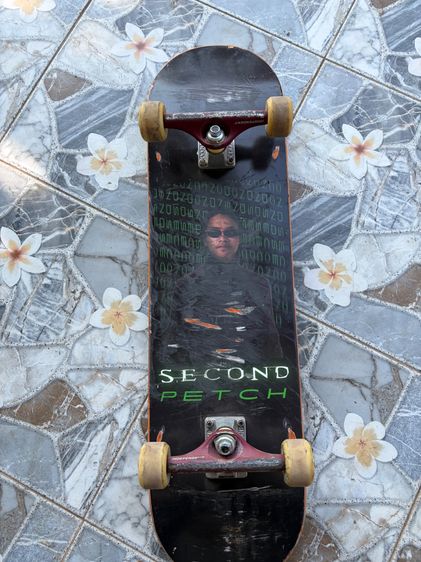 Skate board  รูปที่ 3