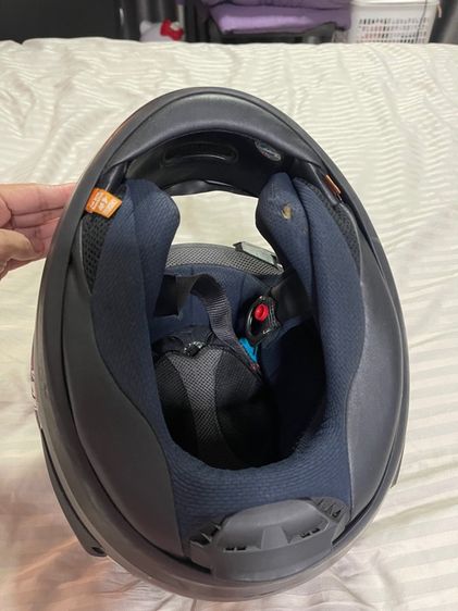 หมวกกันน็อก Arai RX-7V Russel Gray frost รูปที่ 4