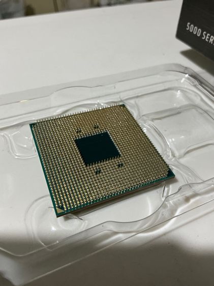 Ryzen 5 5600 กล่องครบ ประกัน synnex  ส.ค.2028 รูปที่ 3
