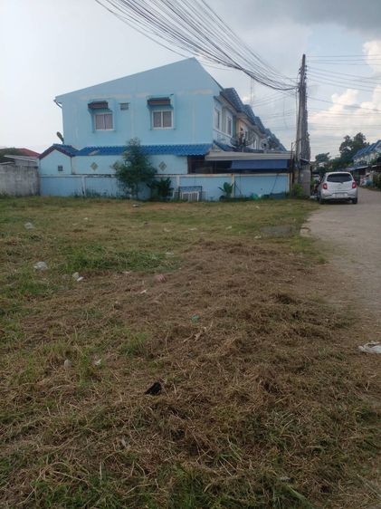 ขายที่ดินใจกลางมาบตาพุด เมืองระยอง ติดตลาด ติด7-11 สถานีตำรวจ 252 ตร.วา รูปที่ 4