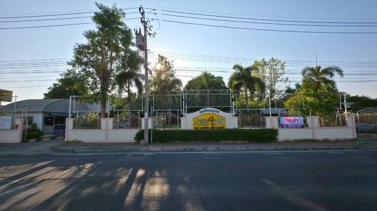 ให้เช่าที่ดินโรงเรียนอนุบาลวัยใสพร้อมอาคาร รูปที่ 3