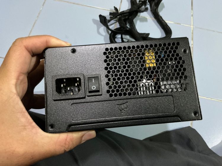  PSU. Corsair 650W 80plus Bronze ซื้อ กพ69 ใช้แค่ครั้งเดียว รูปที่ 5