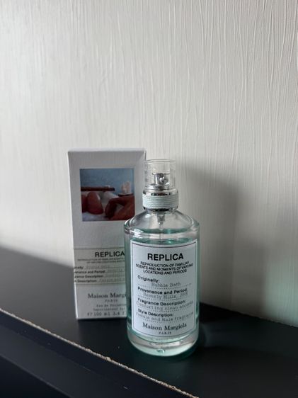 น้ำหอม Mason Margiela bubble bath 100 ml