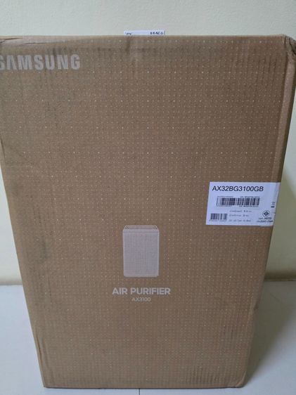 Samsung air purifier ax3100