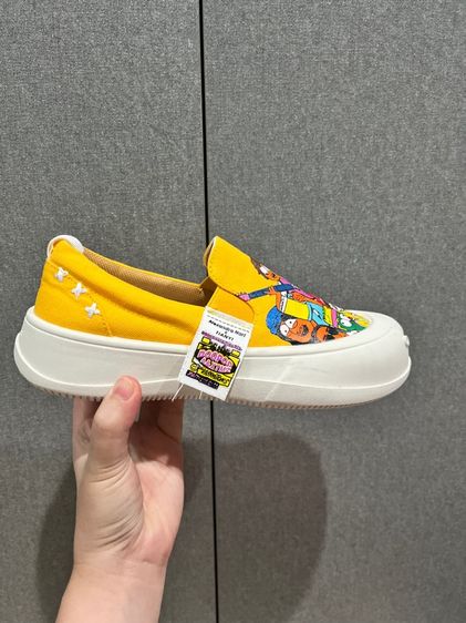  รองเท้าผ้าใบ Slip-on รูปที่ 3