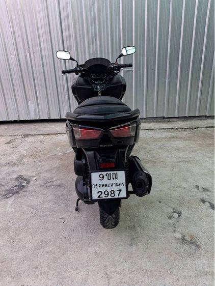 Honda รุ่น Forza 300cc ปี 2013 สตาร์ทมือ รูปที่ 8